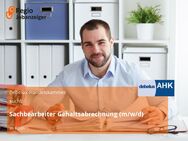 Sachbearbeiter Gehaltsabrechnung (m/w/d) - Köln