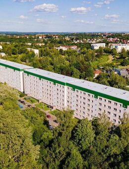 2,5-Zimmer mit Balkon - Altenburg