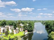 EG-Wohnung mit Garten und Wasserzugang in Brandenburg/Havel *Haus 3 - Brandenburg (Havel)