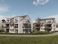 KfW Förderung und degressive AfA!! 3-Zimmer-Wohnung im Neubauprojekt WOHNDUETT - Amberg