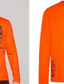 Camp David Long Shirt Orange Gr. 3 XL 19 € VB NEUWARE OVP 27711 OHZ Auch Versand in 27711