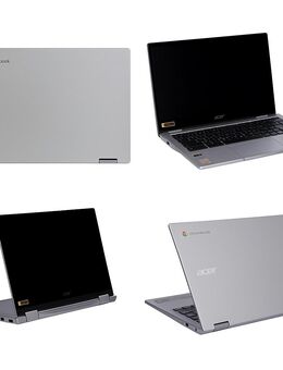 Acer Chromebook Spin 513 13,3 Zoll 64GB - Touchscreen, Tastaturbeleuchtung - Wiesbaden