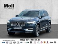 Volvo XC90, EU6d B5 Diesel AWD Plus Bright Four-C AD El Panodach, Jahr 2022 - Bergheim (Nordrhein-Westfalen)