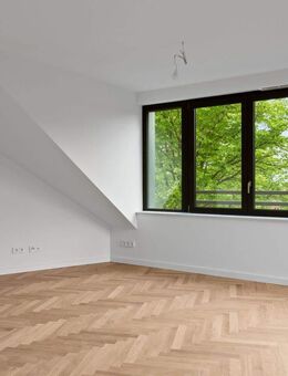 Traumwohnung wartet! Bezugsfertige Endetage mit Weitblick! - Hamburg