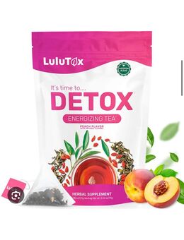 Detox Tee Lulutox 28 Beutel - Barsinghausen