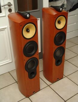 2 X B&W 804 S Standlautsprecher - Henau CH