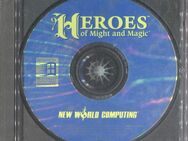 Heroes of Might and Magic 1 für PC !! Rarität !! komplett Englisch !! - Langenzenn