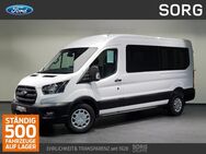 Ford Transit, 350 L3H2 Trend Kombi 4, Jahr 2024 - Fulda