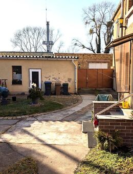 Platz für Jung & Alt - Großzügiges Einfamilienhaus mit vielen Möglichkeiten! - Raguhn-Jeßnitz