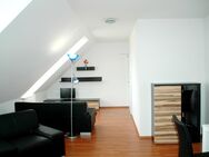 Geräumiges 2-Zimmer-Apartment, möbliert und komplett ausgestattet - zentrale Lage in AB - Aschaffenburg