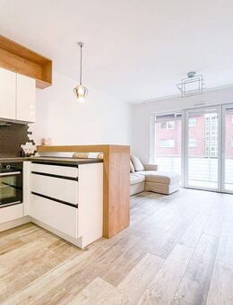 Exklusive, stilvoll möblierte Wohnung ?? sofort bezugsfertig! - Essen