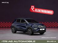 Dacia Spring, Extreme Electric 65 CCS Schuko-Ladekabel vorne hinten, Jahr 2022 - Baden-Baden