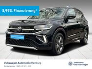 VW T-Cross, 1.0 TSI R-Line IQ Light, Jahr 2024 - Hamburg