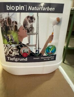 Tiefgründige 5 Liter - Jever