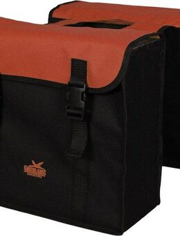 GREENLANDS BICYCLE BAGS Fahrradtasche Greenlands Doppel Fahrradtasche