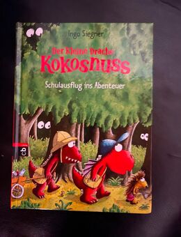 Der kleine Drache Kokosnuss - Schulausflug ins Abenteuer - Goldbach (Bayern)