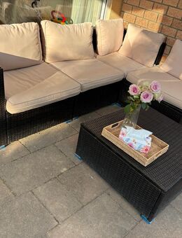Loungeset 5 teilig - Leverkusen