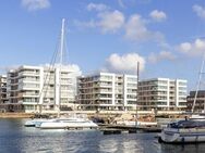 Mitte // Vermietete gemütliche 2-Zimmer-Wohnung mit Blick auf den Neuen Hafen als Kapitalanlage - Bremerhaven