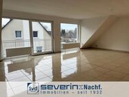 Attraktive Maisonette-Wohnung mit Kaminofen und Balkon in ruhiger Lage - Dortmund