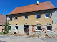 Haus braucht Handwerker - Versteigerungsobjekt in Cadolzburg - Cadolzburg