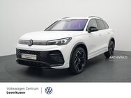 VW Tiguan, TDI R-Line, Jahr 2022 - Leverkusen
