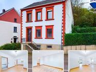 Zweifamilienhaus in Dillingen - Diefflen zum attraktiven Preis - Dillingen (Saar)