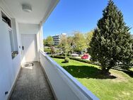 Zentrumsnahe ruhige Wohnanlage in Bargteheide, 3,5 Zimmerwohnung inkl. TG-Stellplatz und Balkon zu verkaufen - Bargteheide