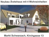 Neubau Ärztehaus mit 5 Wohneinheiten - Schwarzach (Main)