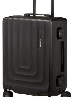 Samsonite Hartschalen-Trolley FOCUS, verschiedene Größen und Farben, 4 Rollen, Reisegepäck, Hartschalen-Koffer, TSA-Schloss