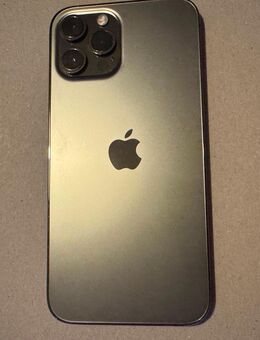 iPhone 12 Pro Max, Farbe Graphit - Dortmund