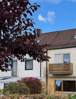 Reihenmittelhaus in ruhiger Wohnlage in Schwabach - Schwabach