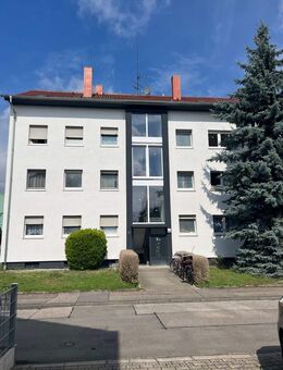 Gemütliche Erdgeschosswohnung in Bruchsal - 3 Zimmer, perfekt für Familien oder Paare! - Bruchsal