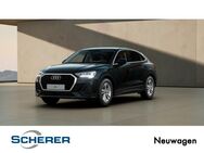 Audi Q3, Sportback 35 TDI, Jahr 2022 - Wiesbaden