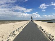 Meeresbrise inklusive - modernes Schmuckkästchen, was keine Wünsche offen lässt in Cuxhaven-Döse - Cuxhaven