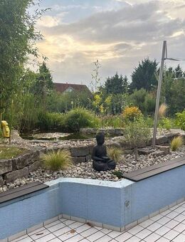 Heilbronn-Kirchhausen - großzügige 5-Zimmer-Wohnung mit Garten, Terrasse & Sauna - Heilbronn