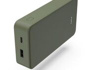 Hama Powerbank 20000mAh, 2 Ausgänge: USB-C, USB-A Powerbank 20000 mAh