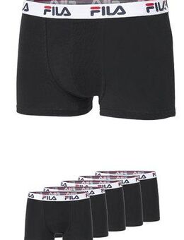 Fila Boxershorts MAN BOXER SHORTS (5er Pack) mit Logobund
