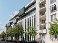 Exklusives Penthouse-Wohnen - Luxuriöses Doppelhaus mit Panoramablick - Berlin