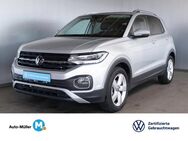 VW T-Cross, 1.5 TSI Style App-Co, Jahr 2023 - Hüttenberg