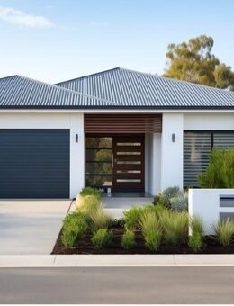 Einfamilienhaus mit Einliegerwohnung mit Garage in 94060 Pocking - - Pocking