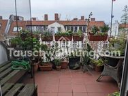 [TAUSCHWOHNUNG] Suche Hamburg biete Berlin 2 Zimmer DG Wohnung m Terrasse - Berlin