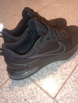 Nike Air Max gr 44 schwarz - Dorsten