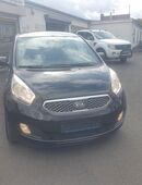 Kia Venga 1,6l. Diesel. 5türer.AHK. Klimaanlage Sitzheitzung. 1000.km 1x tanken. Ca in 63691