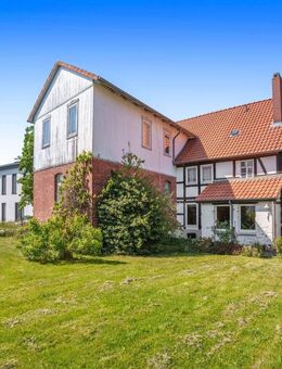 Baugrundstück mit Altbestand in idyllischer Lage - Sehnde