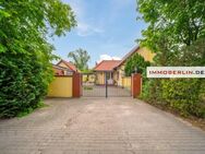 IMMOBERLIN.DE - Traumhafter Reiterhof auf großem Grundstück in harmonischer Lage - Neutrebbin