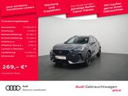 CUPRA Formentor, APP CONNNECT, Jahr 2021 - Leverkusen