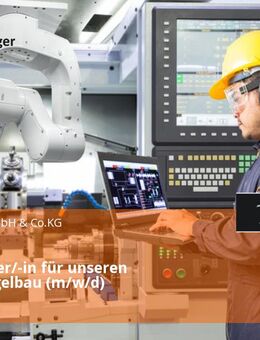Mitarbeiter/-in für unseren Lichtspiegelbau (m/w/d) - Spenge