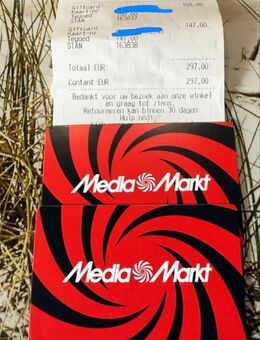 Media Markt Gutschein 300€ - Emmerich (Rhein)