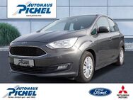 Ford C-Max Cool & Connect NAVIGATION+PPS HI+RÜCKFAHRKAMERA+BEH.FRONTSCHEIBE - Rochlitz