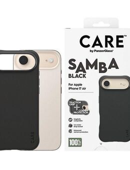 CARE by PanzerGlass Handyhülle Samba MagSafe Case für Apple iPhone Air, Backcover, Schutzhülle, Handyschutzhülle, Case, Schutzcase, stoßfest
